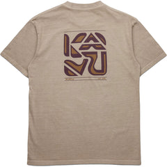 Kavu Cubed T-Shirt - The Snowboard Shop