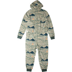 Kavu Ernesto Onesie Fleece - The Snowboard Shop
