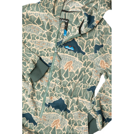 Kavu Ernesto Onesie Fleece - The Snowboard Shop