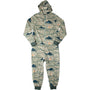 Kavu Ernesto Onesie Fleece - The Snowboard Shop