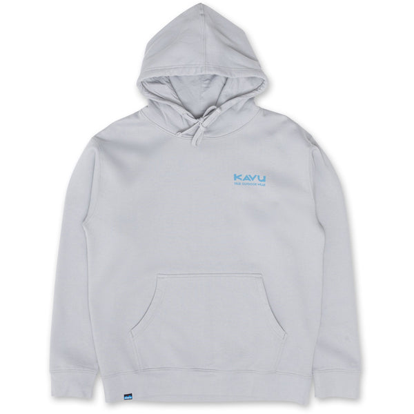 Kavu Fade Away Hoodie - The Snowboard Shop
