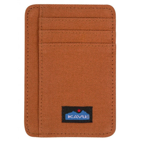 Kavu Fairbanks Card Wallet - The Snowboard Shop
