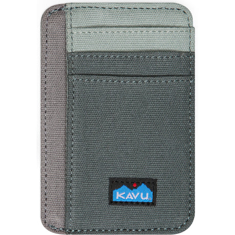 Kavu Fairbanks Card Wallet - The Snowboard Shop