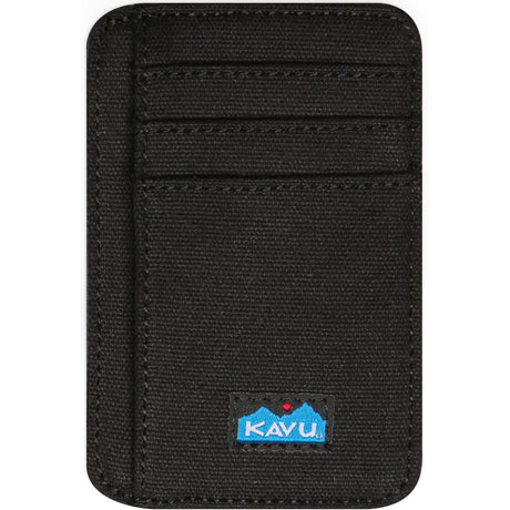 Kavu Fairbanks Card Wallet - The Snowboard Shop
