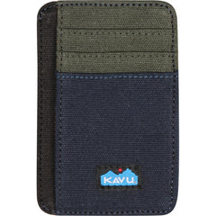Kavu Fairbanks Card Wallet - The Snowboard Shop