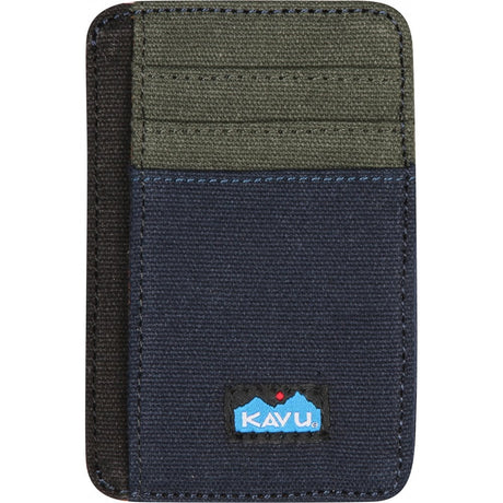 Kavu Fairbanks Card Wallet - The Snowboard Shop