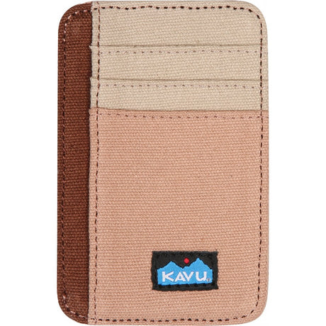 Kavu Fairbanks Card Wallet - The Snowboard Shop