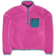 Kavu Hidden Hills Pullover Fleece - The Snowboard Shop