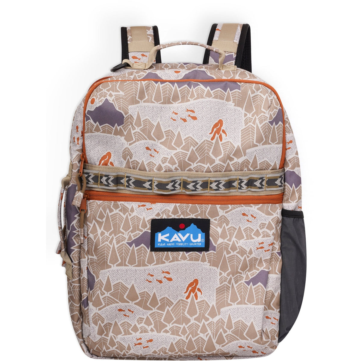 Kavu Hillrock Hauler Backpack 23.5L - The Snowboard Shop