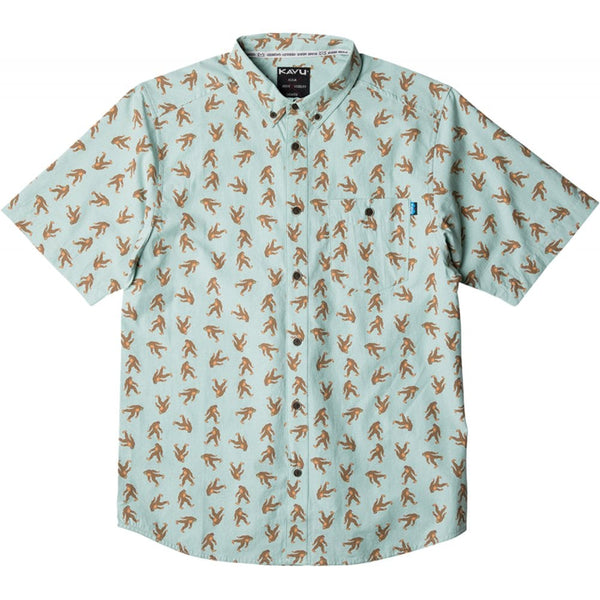 Kavu Juan Shirt - The Snowboard Shop
