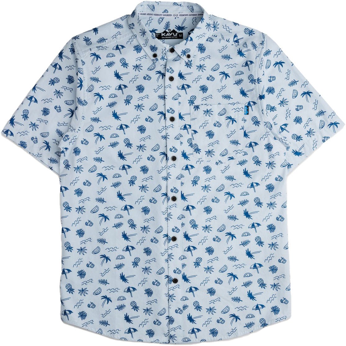 Kavu Juan Shirt - The Snowboard Shop