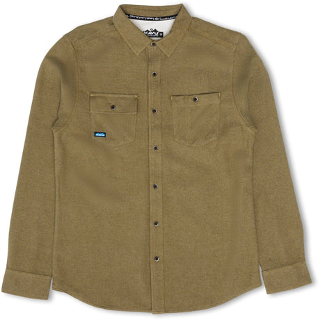 Kavu Langley Shirt - The Snowboard Shop