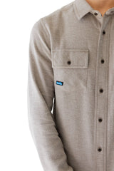Kavu Langley Shirt - The Snowboard Shop
