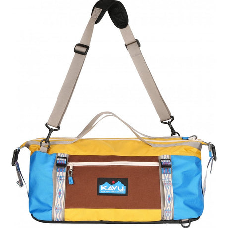 Kavu Little Feller Duffel Bag 22L - The Snowboard Shop