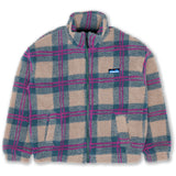 Kavu Loven Fleece Jacket - The Snowboard Shop