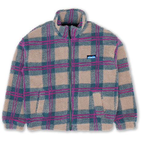 Kavu Loven Fleece Jacket - The Snowboard Shop