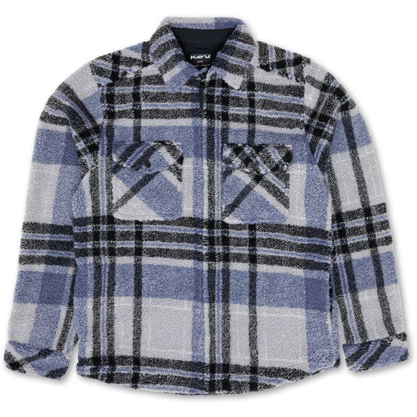 Kavu McCord Creek Fleece Jacket - The Snowboard Shop