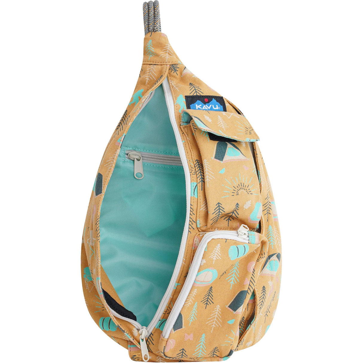 Kavu Mini Rope Bag 4L - The Snowboard Shop