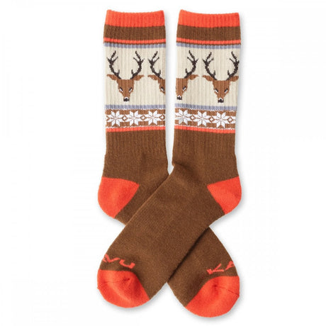Kavu Moonwalk Socks - The Snowboard Shop