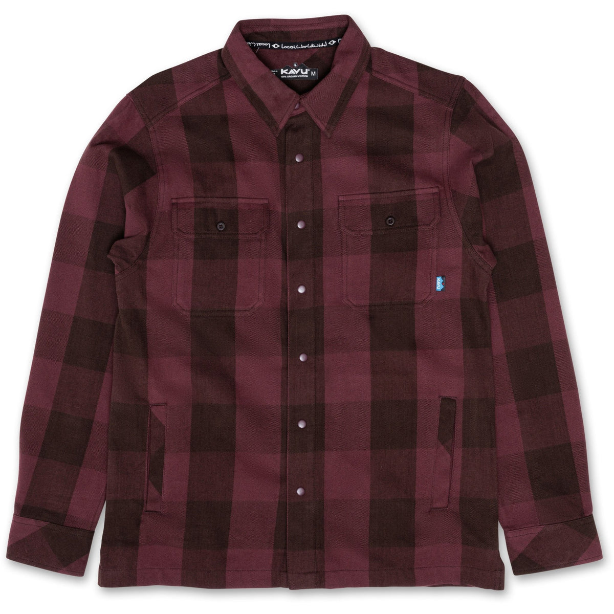 Kavu Northlake Shirt - The Snowboard Shop