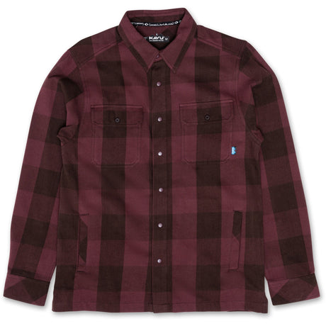 Kavu Northlake Shirt - The Snowboard Shop