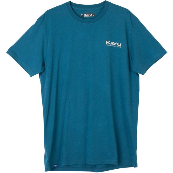 Kavu Paddle Out T-Shirt - The Snowboard Shop