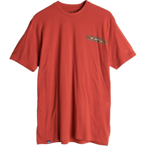 Kavu Pass The Time T-Shirt - The Snowboard Shop