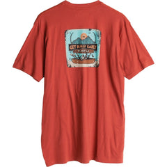 Kavu Pass The Time T-Shirt - The Snowboard Shop