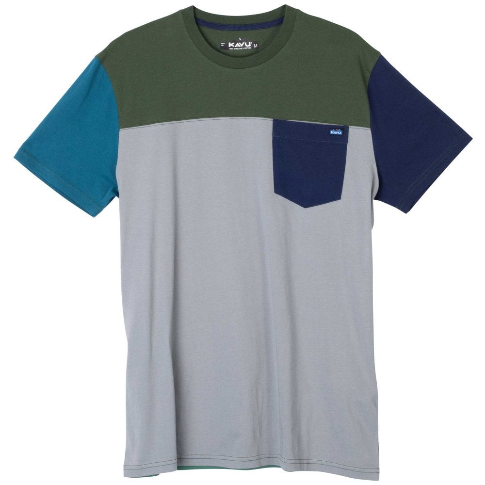 Kavu Piece Out T-Shirt - The Snowboard Shop