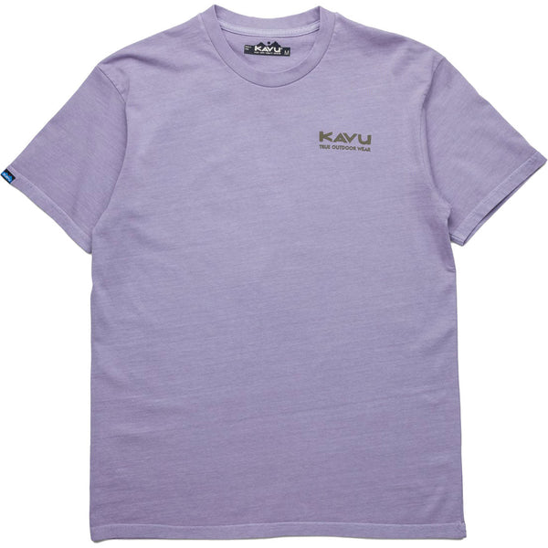 Kavu Salmon T-Shirt - The Snowboard Shop