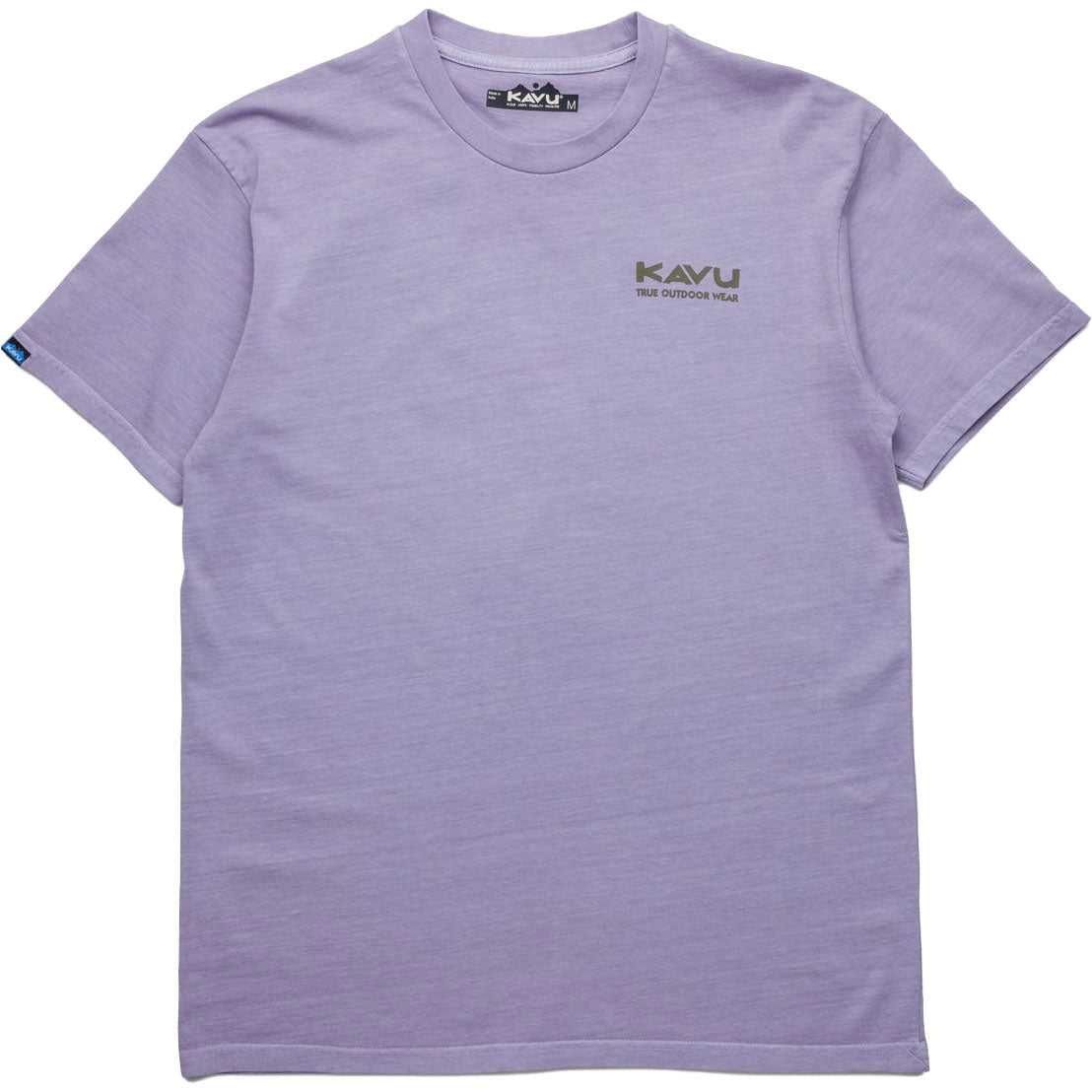Kavu Salmon T-Shirt - The Snowboard Shop