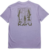 Kavu Salmon T-Shirt - The Snowboard Shop