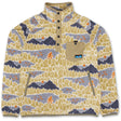 Kavu Teannaway Pullover Fleece - The Snowboard Shop