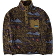 Kavu Teannaway Pullover Fleece - The Snowboard Shop