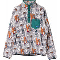 Kavu Teannaway Women's Pullover Fleece - The Snowboard Shop