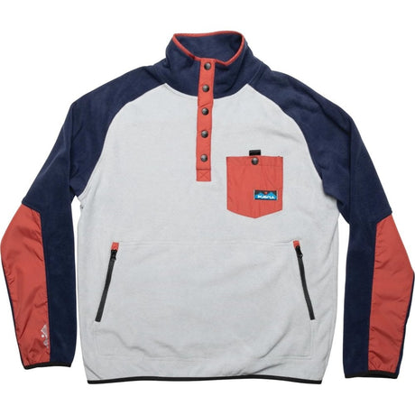 Kavu Teannaway Women's Pullover Fleece - The Snowboard Shop