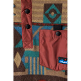 Kavu Teannaway Women's Pullover Fleece - The Snowboard Shop