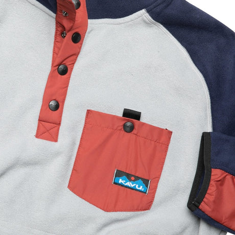 Kavu Teannaway Women's Pullover Fleece - The Snowboard Shop