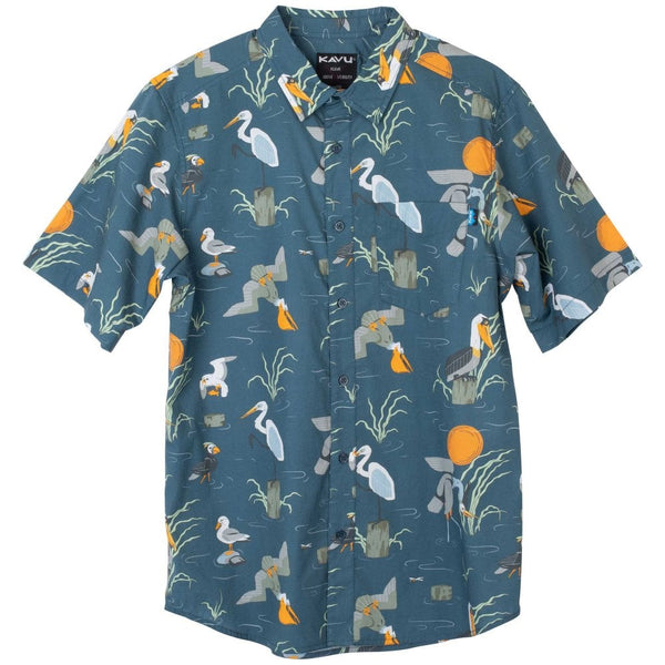 Kavu The Jam Shirt - The Snowboard Shop