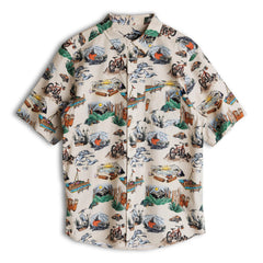 Kavu The Jam Shirt - The Snowboard Shop