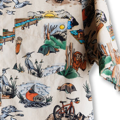 Kavu The Jam Shirt - The Snowboard Shop