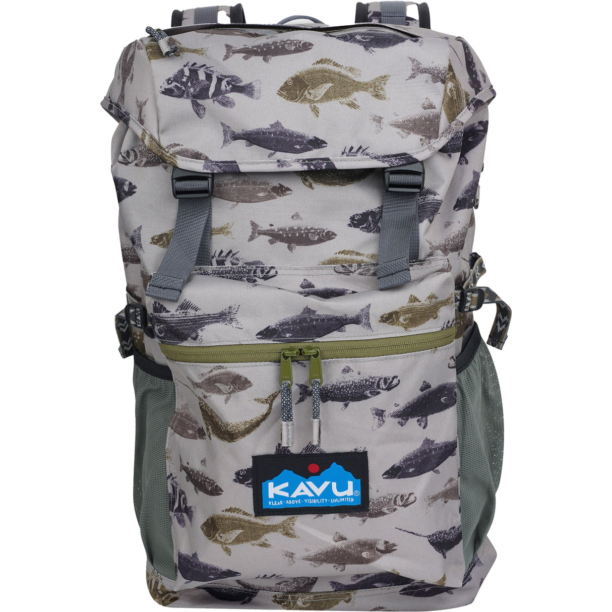 Kavu Timaru Backpack 22L - The Snowboard Shop