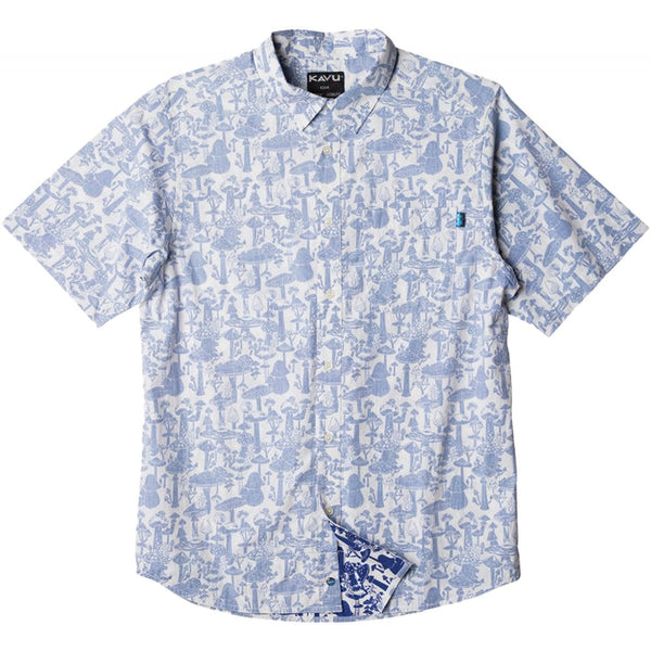 Kavu Topspot Shirt - The Snowboard Shop