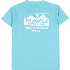 Kavu True T-Shirt - The Snowboard Shop