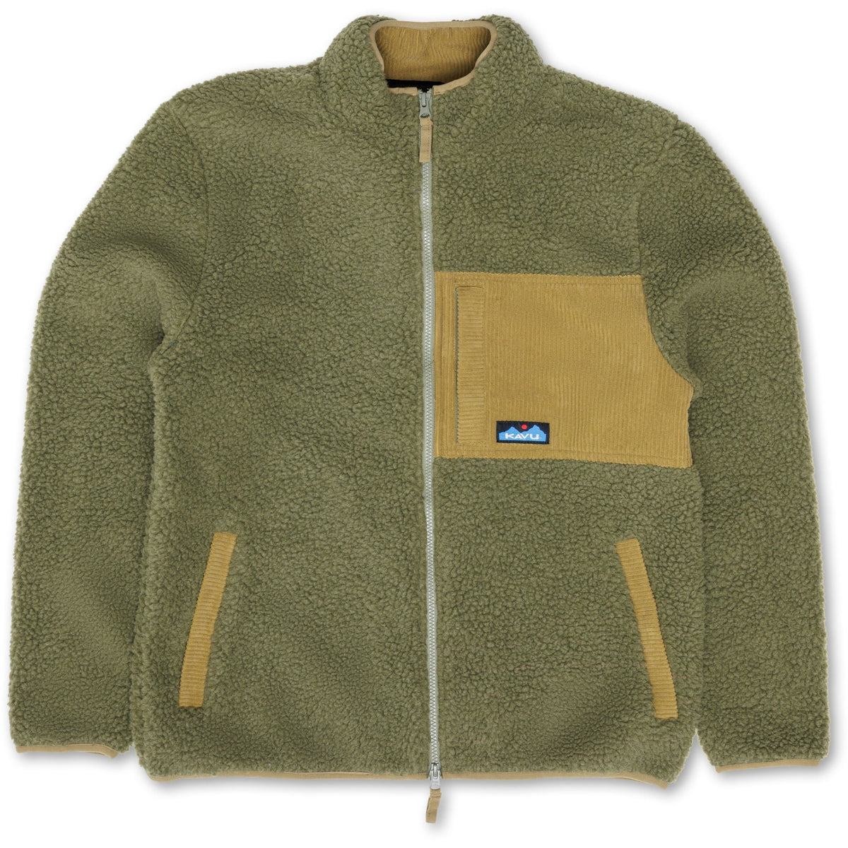 Kavu Wayside Fleece - The Snowboard Shop