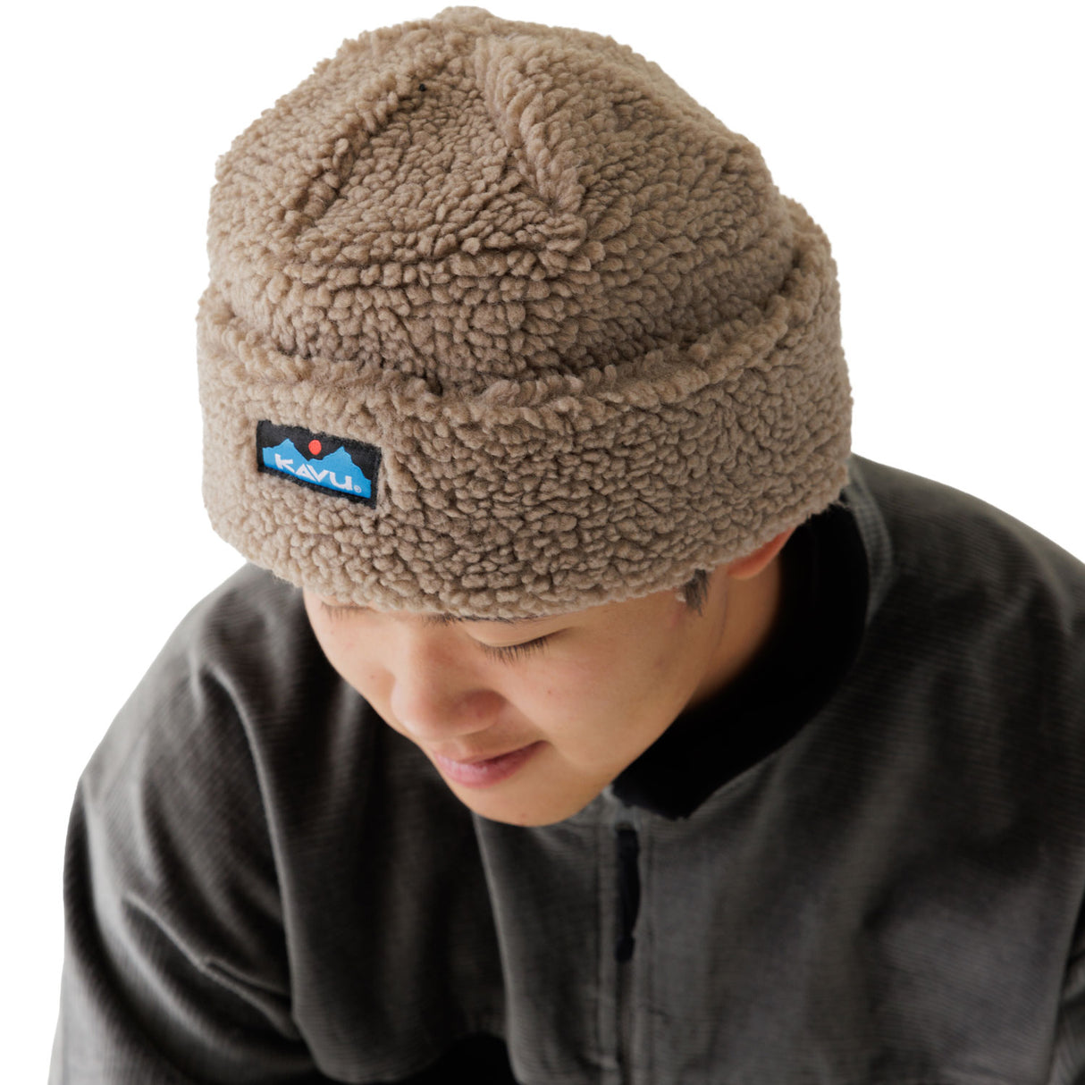 Kavu Fur Ball Beanie