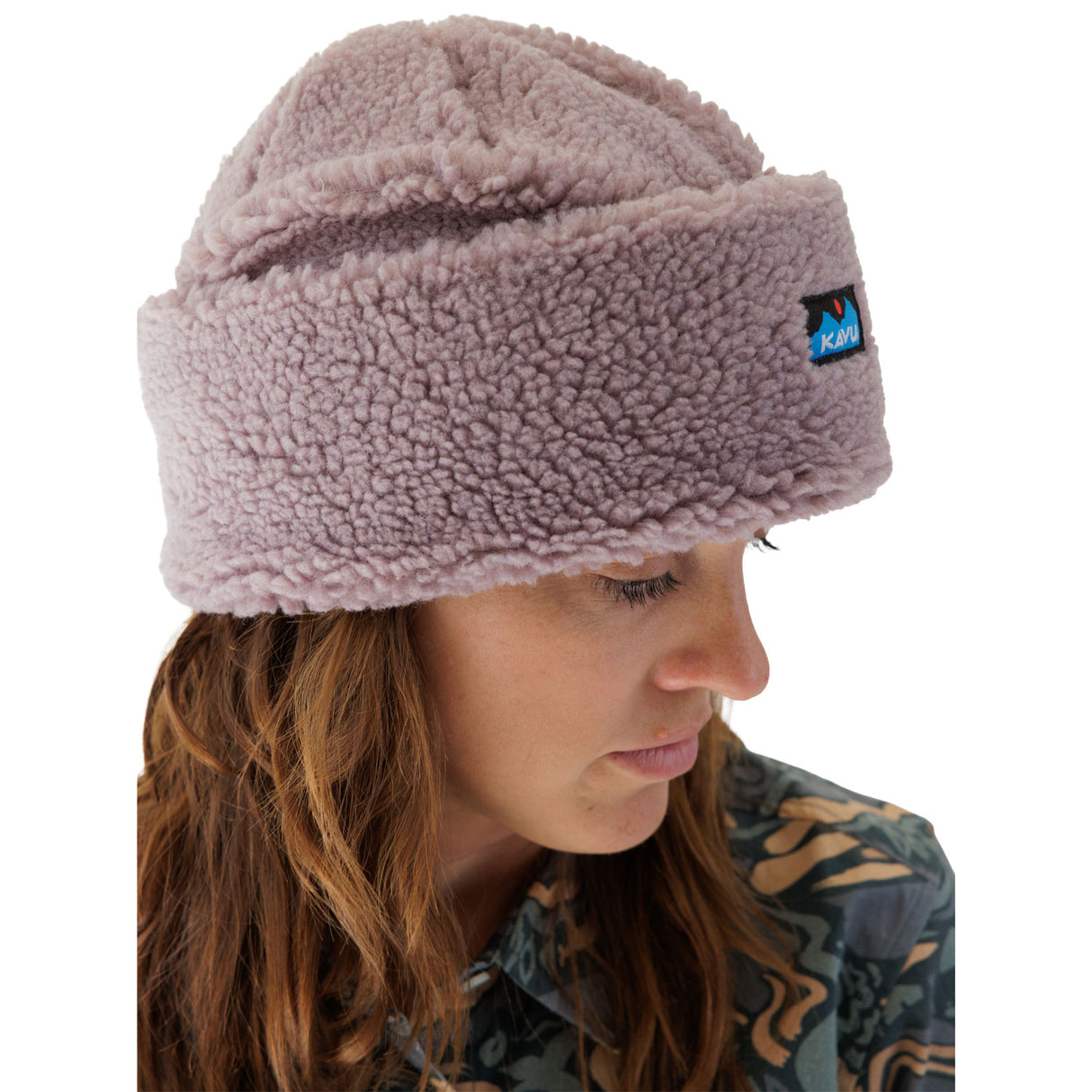 Kavu Fur Ball Beanie