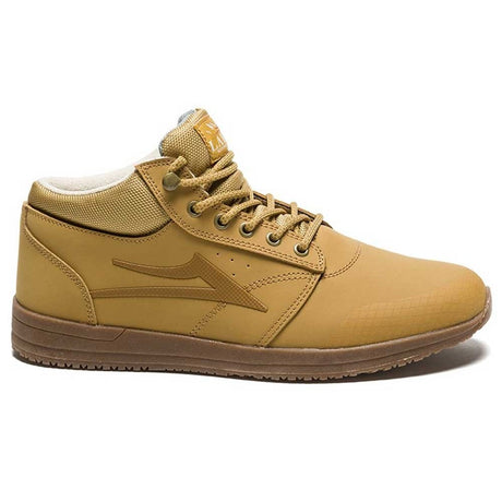 Lakai Griffin Mid WT Trainers - The Snowboard Shop