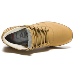 Lakai Griffin Mid WT Trainers - The Snowboard Shop