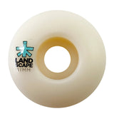 Landscape Logo Skateboard Wheels - The Snowboard Shop